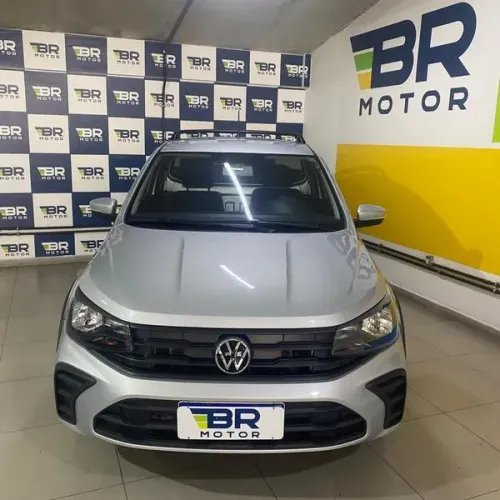Volkswagen Saveiro Robust 1.6 Total Flex 16V 2026