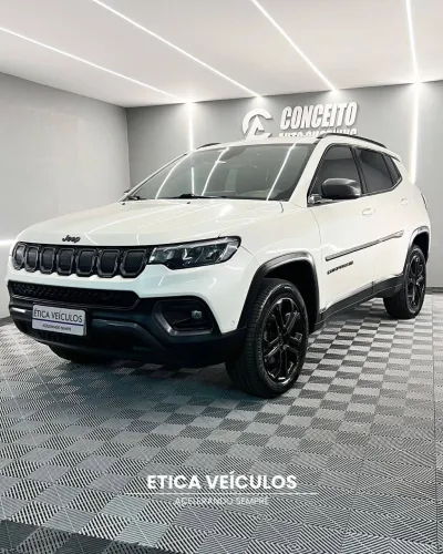 Jeep Compass Longitude 2.0 4X4 Dies. 16V Aut. 2022