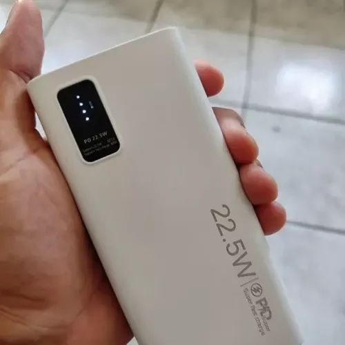 Carregador Portátil Para Viagens ou Rotinas Novo