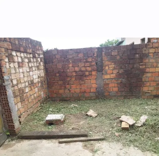 Vendo terreno no tapana,próximo da feira