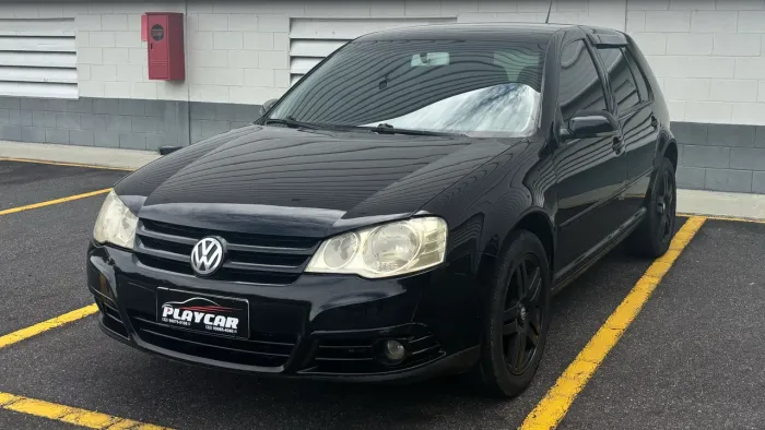 Volkswagen Golf 1.6 MI Total Flex 8V 4P 2009