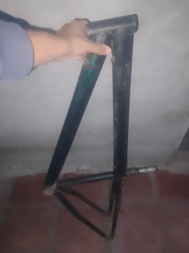 Quadro de bicicleta aro 24