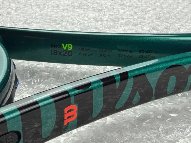 Wilson Blade v9 18x20 PRO L3
