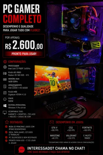 Pc gamer