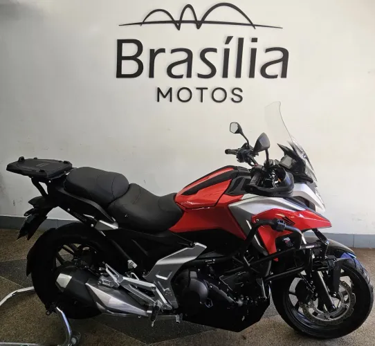 HONDA NC750X DCT ABS 2025/2025 - 8.100KM