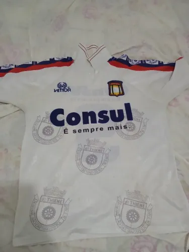 CAMISA DO SÃO CAETANO 1998 TAMANHO G