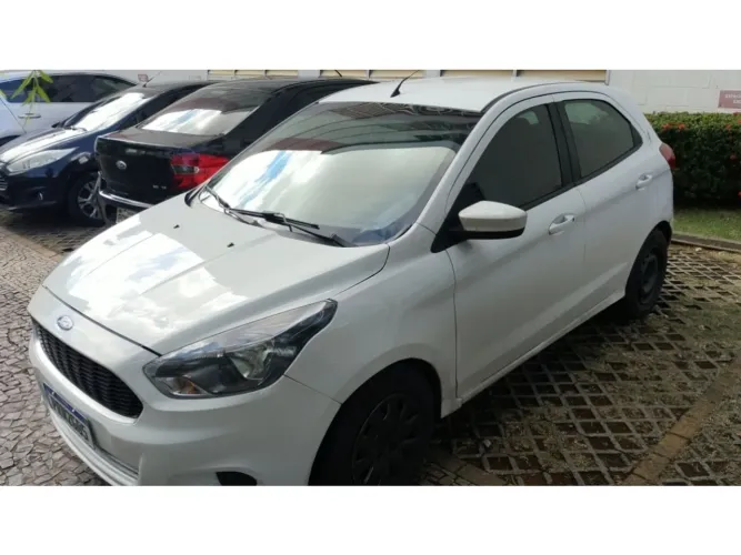 Ford KA 1.0 Se/se Plus Tivct Flex 5P 2018