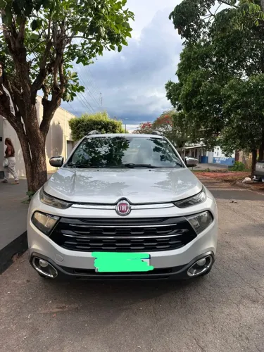 Fiat Toro Freedom 1.8 16V Flex Aut. 2018