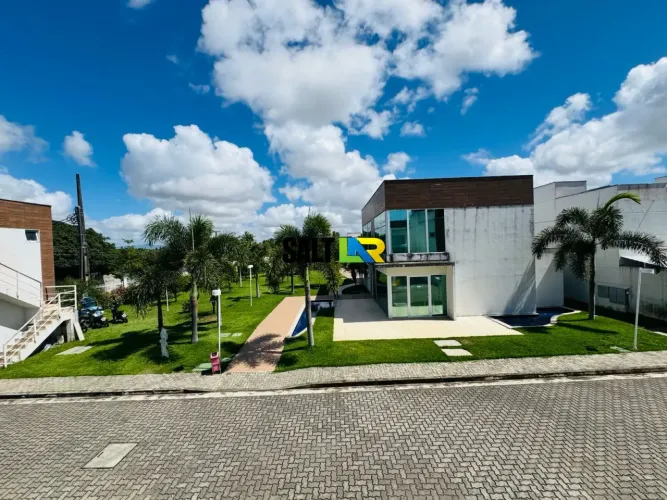 CASA DUPLEX EM CONDOMÍNIO CLUB NO EUSÉBIO - R$540.000,00