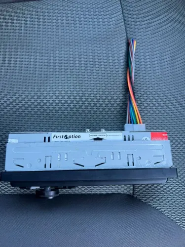 Rádio para carro 