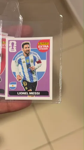 Legend do Messi regular 2026