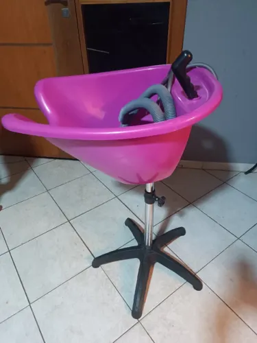 Lavatório portátil