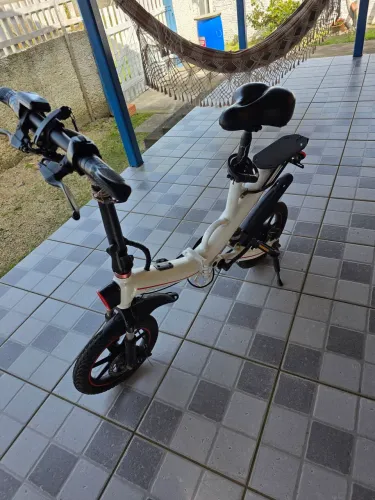 Bike eletrica