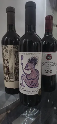 Salamanca do Jarau Cabernet Sauvignon 2020