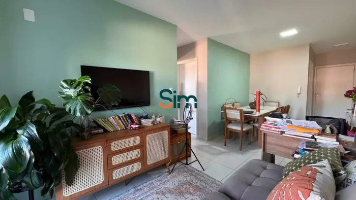 Apartamento para Aluguel no Bairro Líder  2 Quartos + 1 Vaga