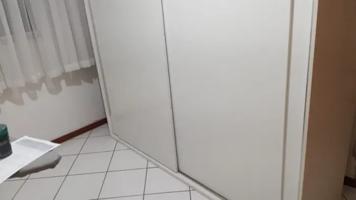Guarda roupas casal Rudnik 2,05m