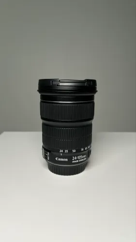 Lente canon EF 24-105mm