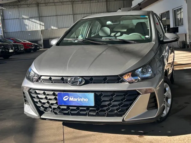 Hyundai HB20S Comfort Plus 1.0 Flex 12V Mec. 2024