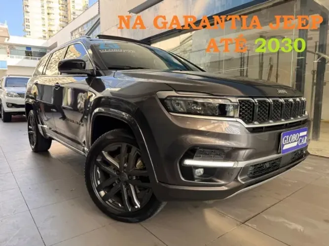 Jeep Commander Overl. Td380 2.0 4X4 Die. AUT 2025