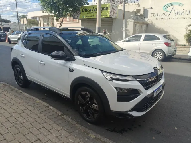 Renault Kardian Prem. ED Flex 1.0 TB 12V 5P Aut. 2025