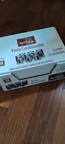 Porta Temperos / condimentos