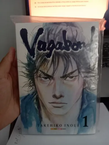 Vagabond vol 1