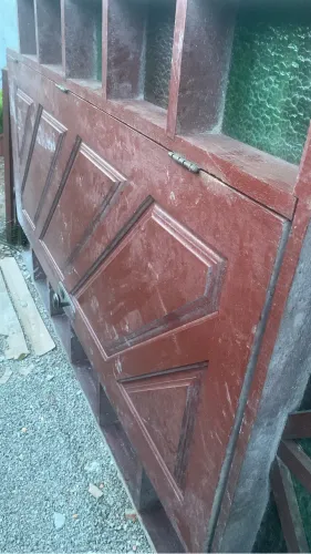 Porta e Janelas de madeira completas