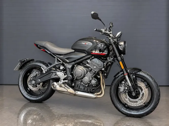 Triumph Trident 660 2026