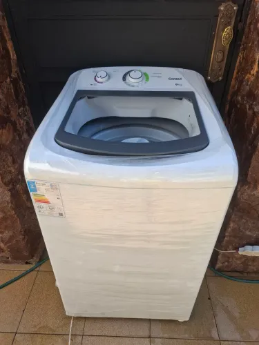 Maquina de lavar Consul 9kg ótima sem defeito .entrego e testo .uso de casa