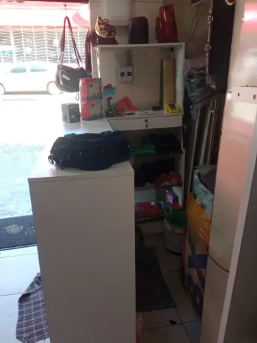 Móveis para loja balcão de Caixa e glândula