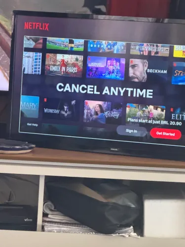 Televisão Philips 32  ?