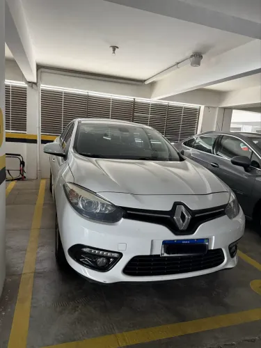 Renault Fluence Sed. Dynamique 2.0 16V Flex Aut. 2017