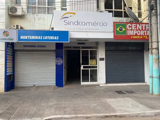 Loja para locação, Centro, Montes Claros, MG