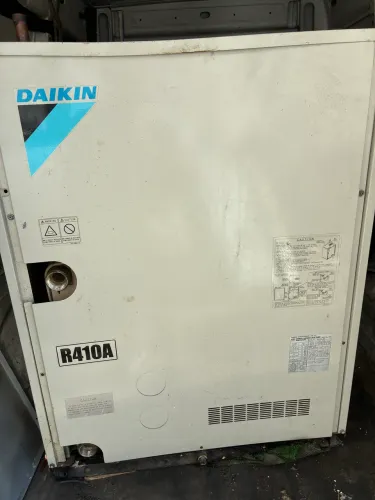 Condensadora Daikin VRV 10 HP Condensação a Água R410A Modelo RWEYQ10PTL