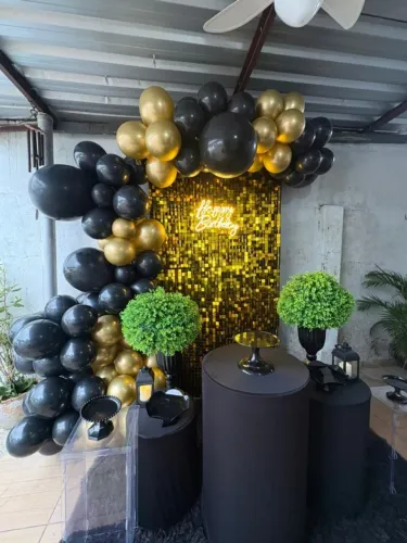 Decoração de Festas