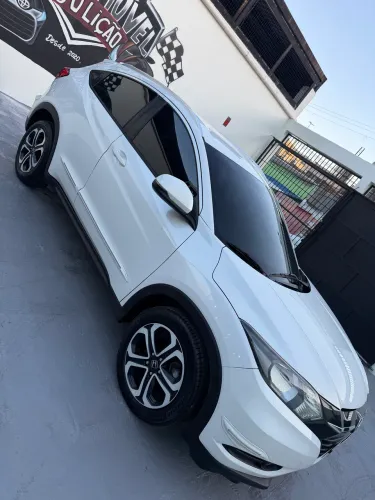 Honda HR-V EX 1.8 Flexone 16V 5P Aut. 2018