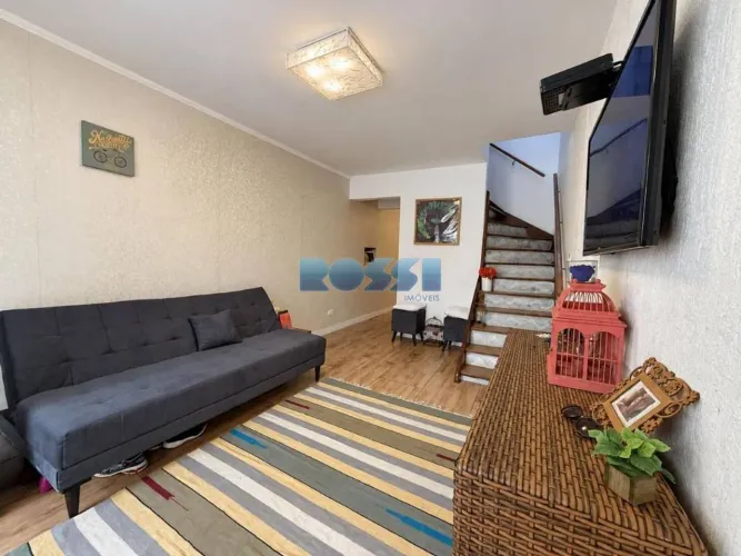 Sobrado com 2 dormitórios, 160 m² - venda por R$ 960.000,00 ou aluguel por R$ 5.000,00/mês