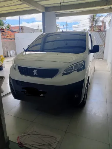 Peugeot Expert Business 1.6 Turbo Diesel 2020