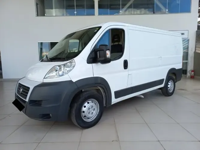 Fiat Ducato Cargo Medio 2.3 16V Diesel 2018