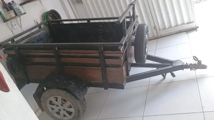 Vendo carochinha toda boa emplacada toda certinhoa