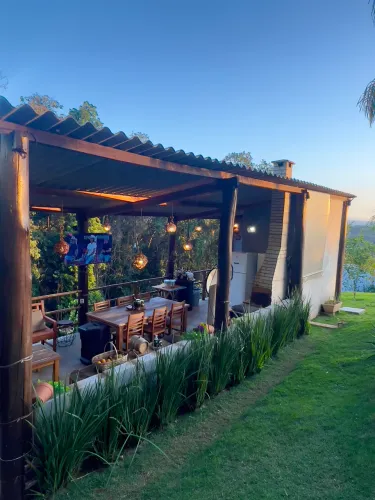 Aluga-se Rancho para Temporada! 