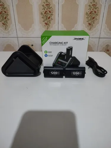 Baterias recarregável para X Box Séries S e X