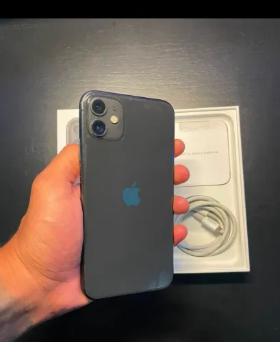 IPHONE 11 128gb COM NOTA FISCAL TODO ORIGINAL