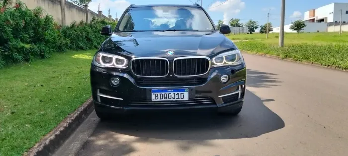 BMW X5 Xdrive 30D Full 3.0 258cv Diesel 2015
