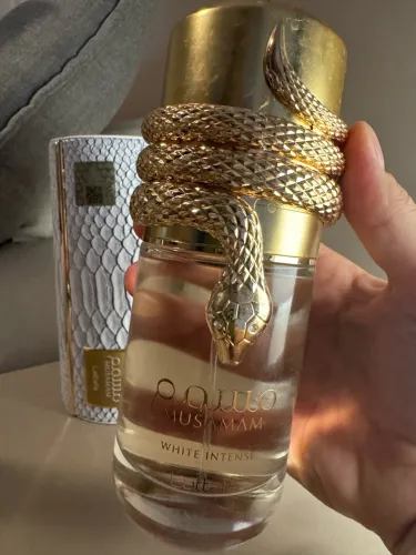Perfume Lattafa Musamam White Intense