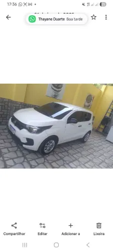 Fiat Mobi Like 1.0 Fire Flex 5P. 2020