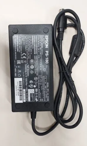 FONTE EPSON PS-180 PARA IMPRESSORA TÉRMICA (NOVO)
