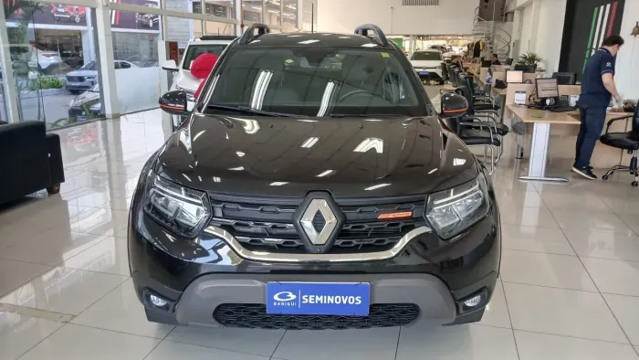 Renault Duster Iconic Plus 1.6 16V Flex Aut. 2025