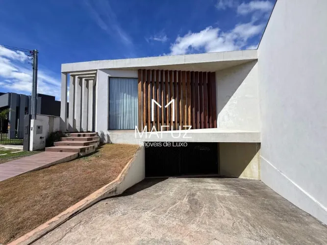 Casa em condomínio à venda, 3 quartos, 1 suíte, 4 vagas, Condomínio Rosa dos Ventos - Vesp