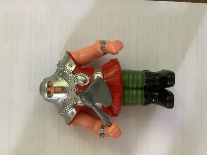 Heman Ariete anos 80
